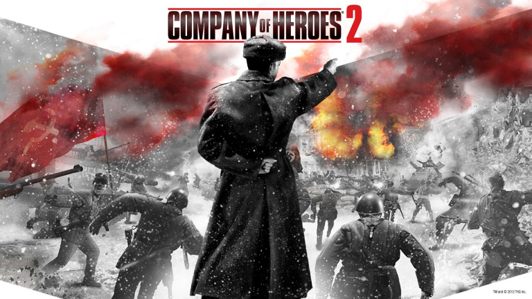 Company of Heroes 2 s'offre à vous sur Steam