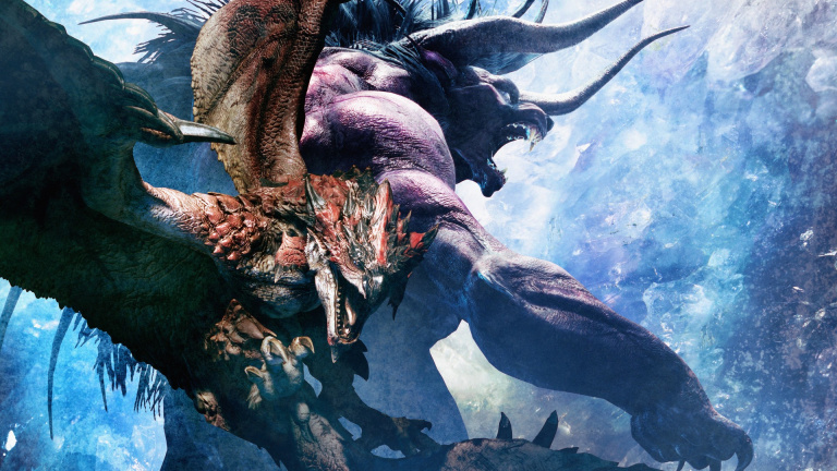 Monster Hunter World : Le Behemoth arrive ce mois-ci sur PC