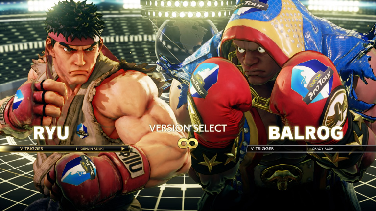 Street Fighter V : Arcade Edition - De la publicité en jeu annoncée par Capcom