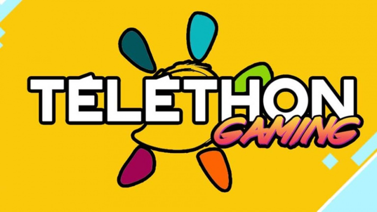 Téléthon Gaming 2018 : Venez soutenir une bonne cause aujourd'hui à 18h !