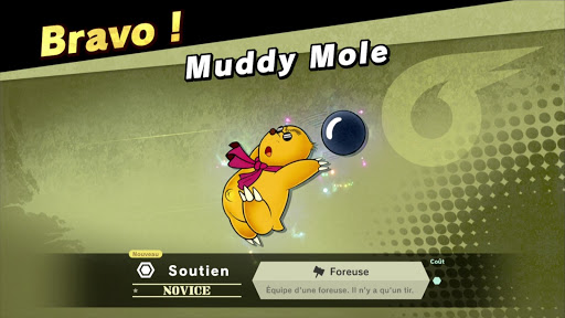 23 - Muddy Mole