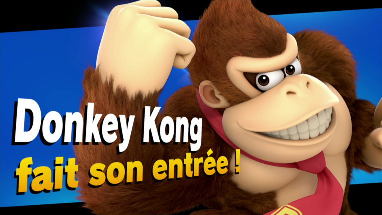 28 - Donkey Kong (Personnage à débloquer)