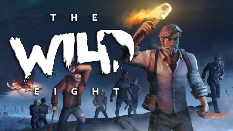 The Wild Eight sortira de son accès anticipé en 2019