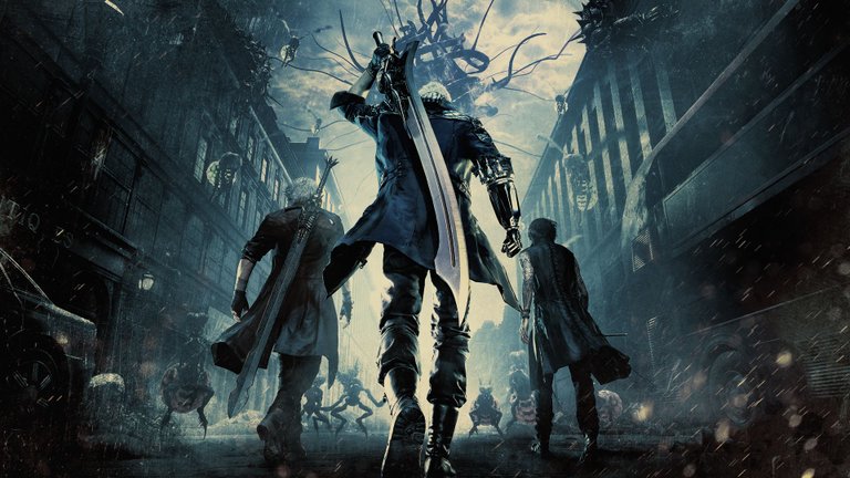 Devil May Cry 5 : les démons n'ont qu'à bien se tenir