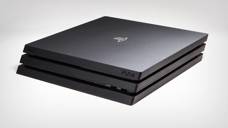 PlayStation 4 : une console vendue sur cinq serait une Pro