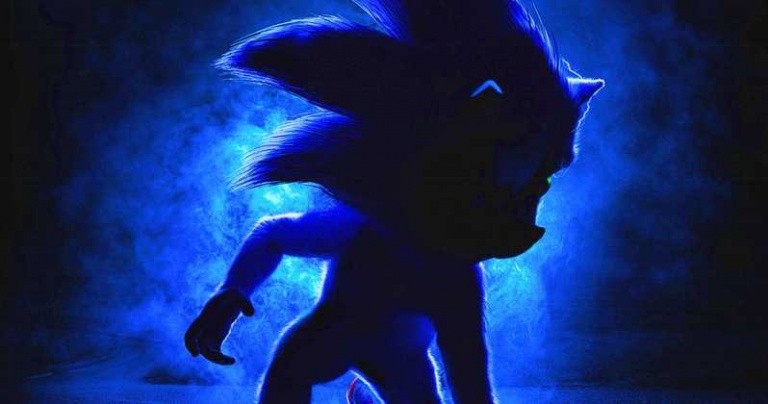 Sonic le film : une nouvelle affiche apparaît dans la nature