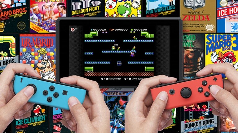 Nintendo Switch Online : de nouveaux bonus parmi les jeux NES de décembre