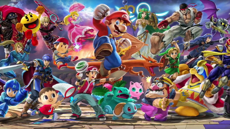 Super Smash Bros. Ultimate : Notre avis en trois minutes sur le jeu de combat de Nintendo