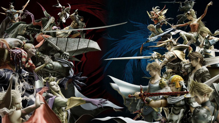 Dissidia Final Fantasy : les dix ans du jeu bientôt célébrés
