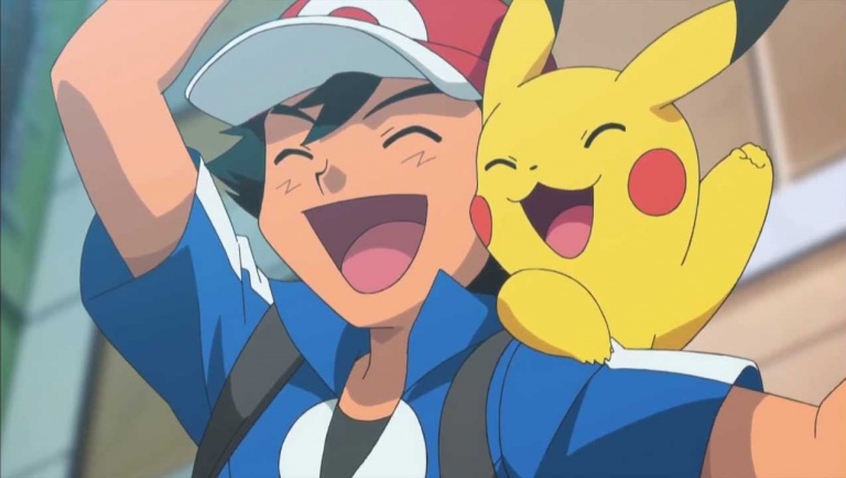 Pokémon : le prochain film daté au Japon