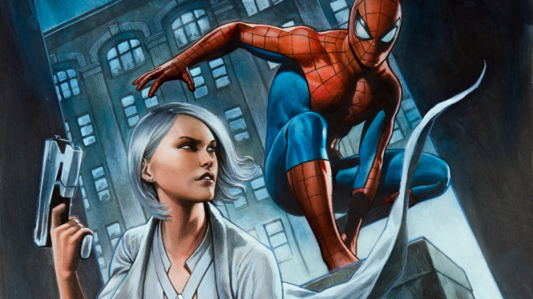 Spider-Man : une date de sortie pour le troisième et dernier DLC