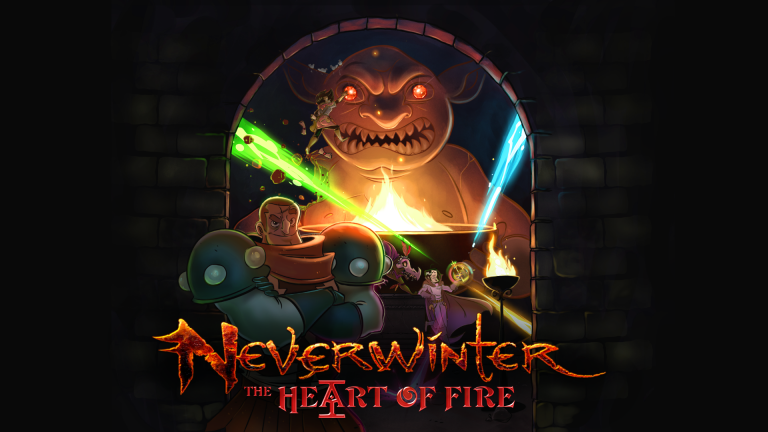 Neverwinter : The Heart of Fire prend date sur PS4 et Xbox One