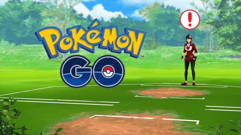 Pokémon GO : 6 minutes de combat joueur contre joueur