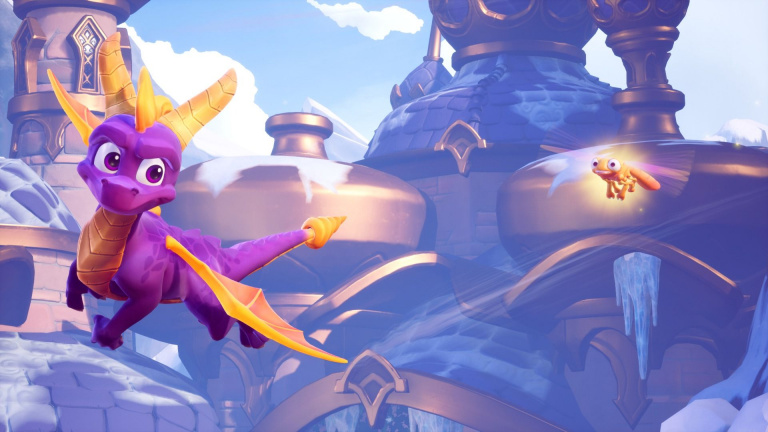 Spyro et Crash dans un seul et unique bundle