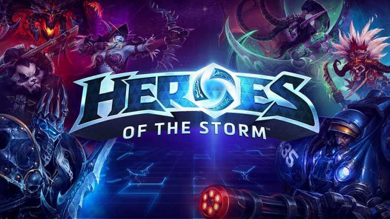 Heroes of the Storm : Blizzard met son MOBA de côté