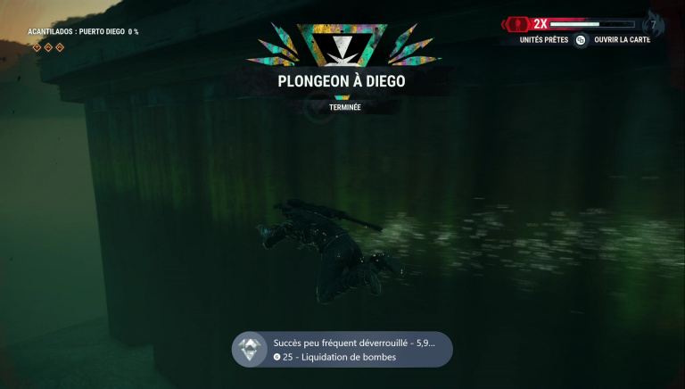 Plongeon à Diego