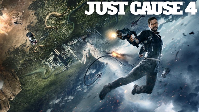 Just Cause 4 : soluce et guide complet