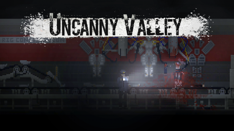 Uncanny Valley s'invite sur Switch pour Noël