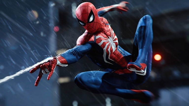Le jeu Spider-Man s'offre son propre arc narratif en comics