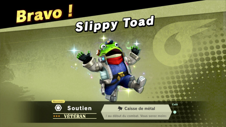 Slippy Toad