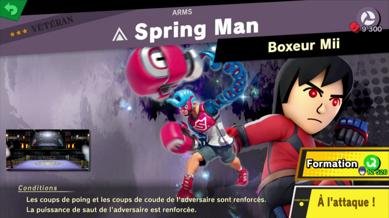 Spring Man Astuces Et Guides Super Smash Bros Ultimate 5596