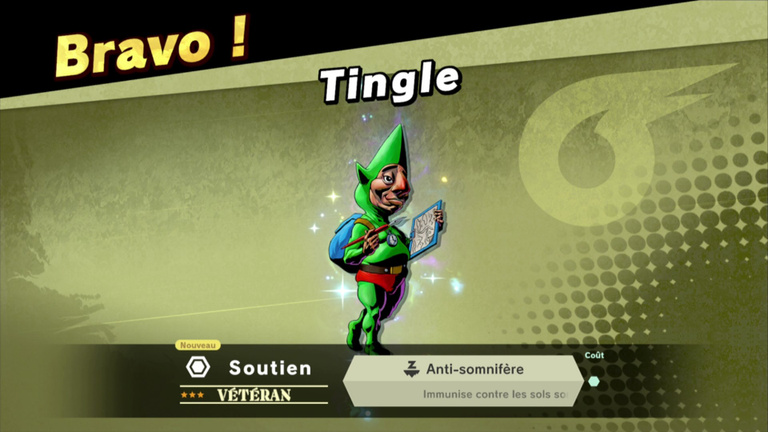 Tingle