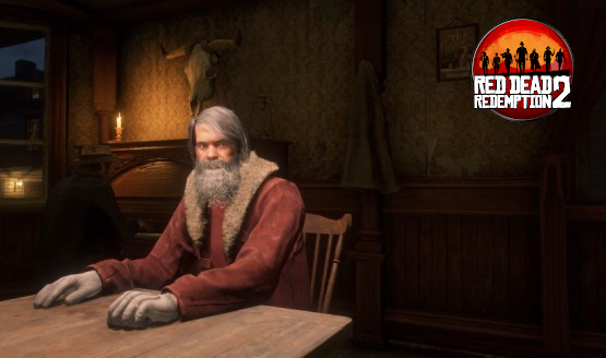 Red Dead Redemption 2 : easter eggs de Noël dans Red Dead Online, comment les découvrir