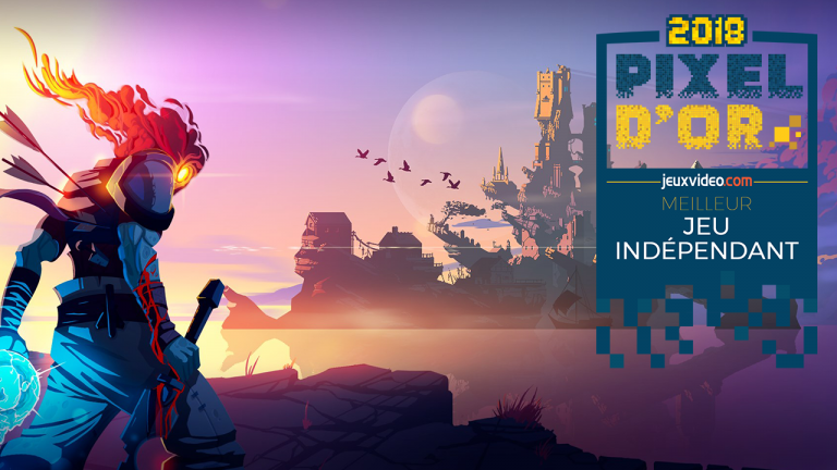 Pixel d'Or : Meilleur jeu indépendant 2018