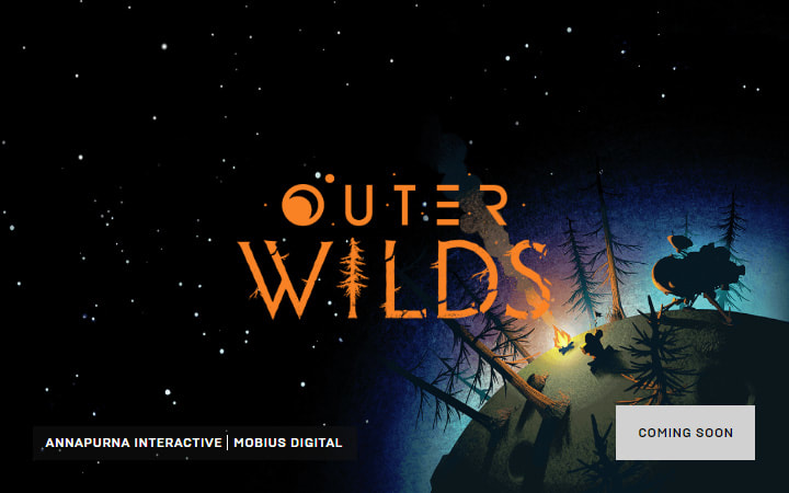 Outer Wilds : le jeu d'exploration donne de ses nouvelles