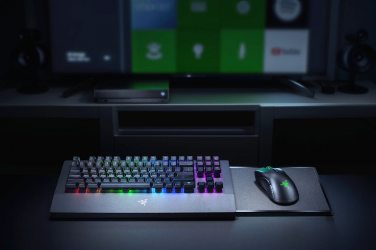 Razer Turret, le premier combo clavier / souris conçu pour la Xbox One