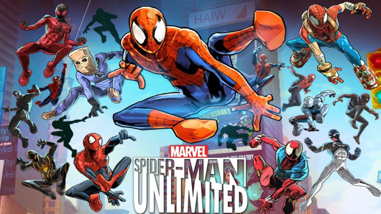 Spider-Man Unlimited fermera ses portes le 31 mars 2019