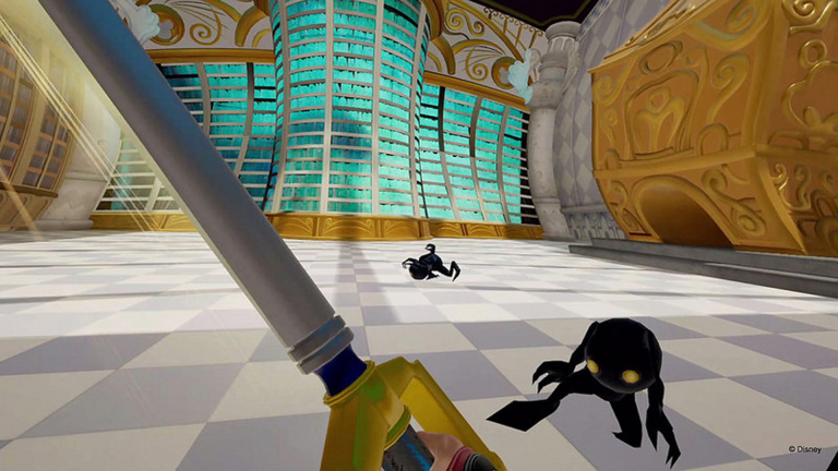 Kingdom Hearts VR Experience repoussé d'un mois