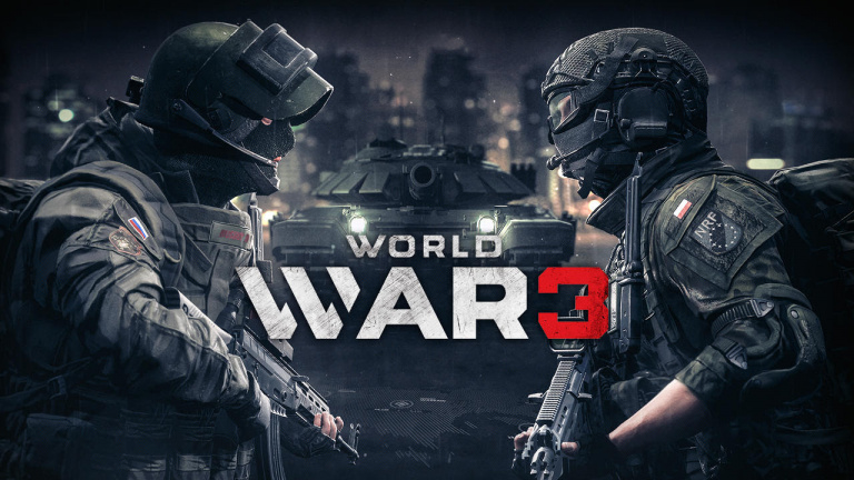 World War 3 : deux nouvelles cartes avec la mise à jour 0.3