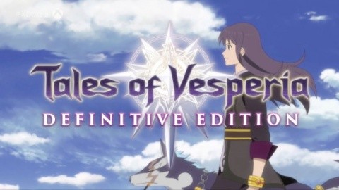 7 minutes de vidéo pour Tales of Vesperia Definitive Edition