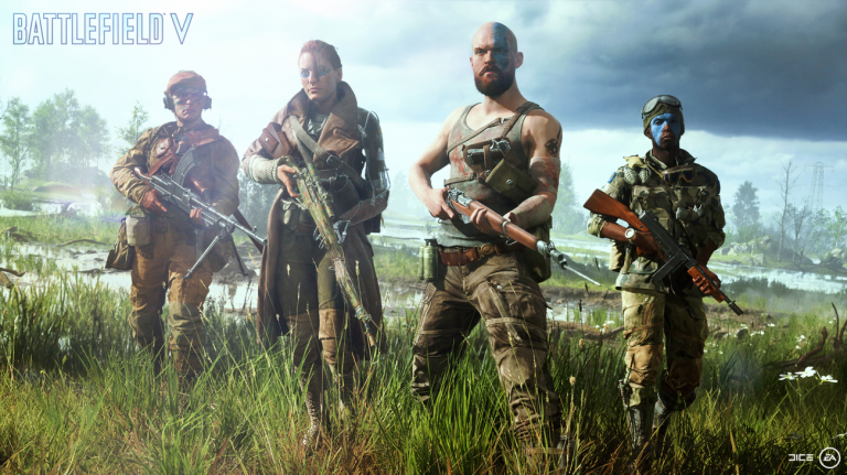 Battlefield V : Les micro-transactions lancées en janvier ?