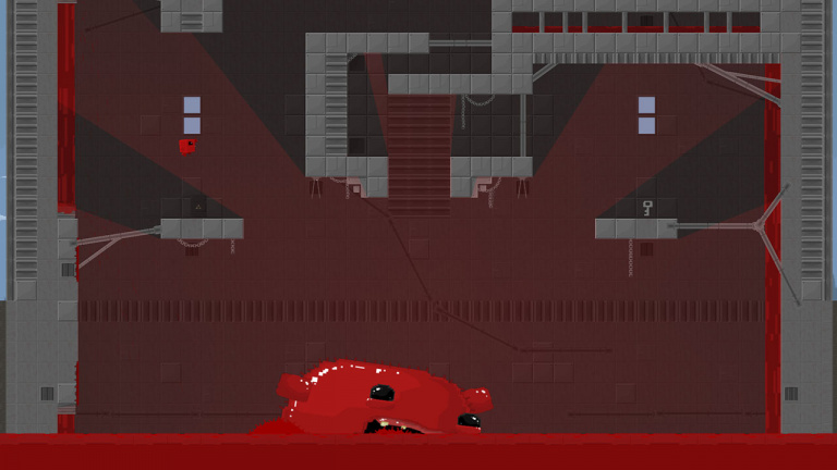 Super Meat Boy est téléchargeable gratuitement sur l'Epic Games Store