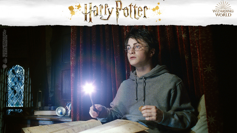 Dissendium vers la Wootbox Harry Potter par abonnement !