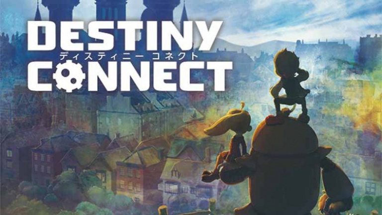 Destiny Connect : de nouvelles images nous présentent quatre personnages