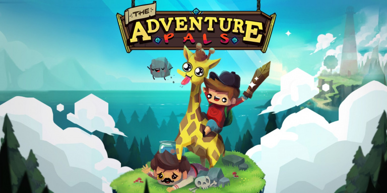 The Adventure Pals s'offrira une version physique sur Switch