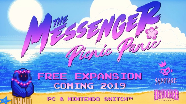 The Messenger : après Picnic Panic, des DLC supplémentaires pourraient sortir