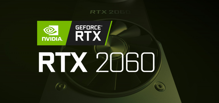 Nvidia officialise la GeForce RTX 2060 au CES 2019