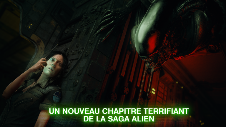 [MàJ] Alien : Blackout est un jeu mobile