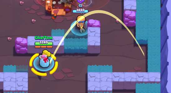 Polly Astuces Et Guides Brawl Stars Jeuxvideo Com - ancienne polly brawl stars
