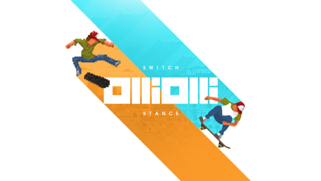 OlliOlli : Switch Stance - le jeu de skateboard arcade arrive sur Nintendo Switch