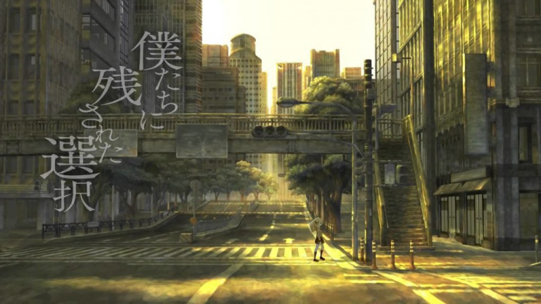 13 Sentinels : Aegis Rim - un prologue arrive sur les PS4 japonaises
