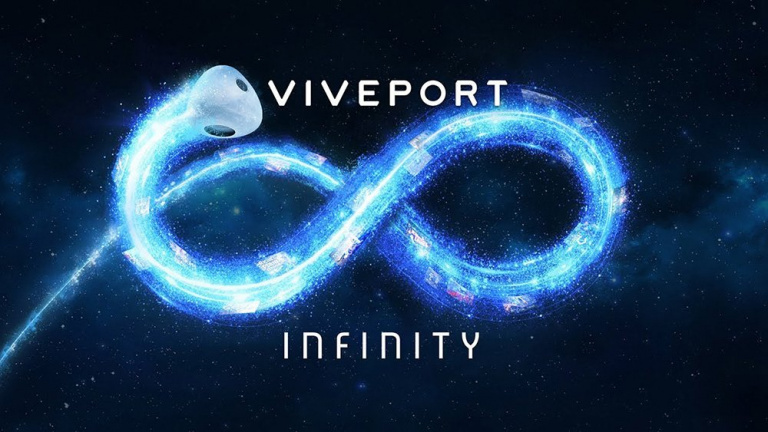 CES 2019 : HTC présente Viveport Infinity, une version illimitée du catalogue par abonnement