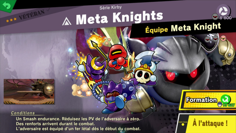 Meta Knights