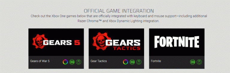 Gears Tactics sortirait aussi sur Xbox One