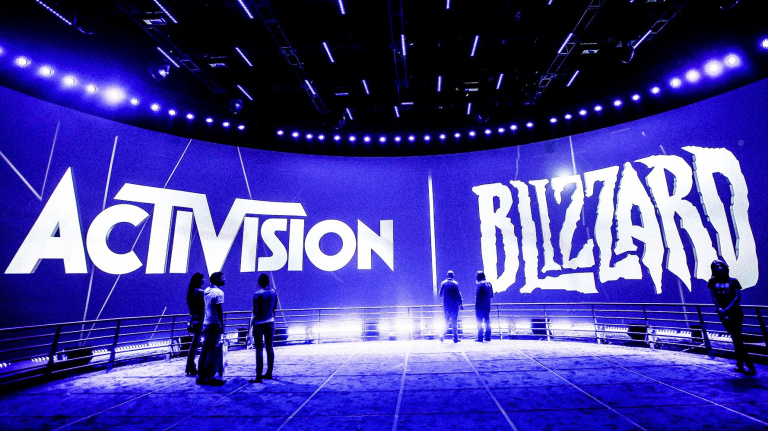 Activision Blizzard renouvelle en profondeur sa direction