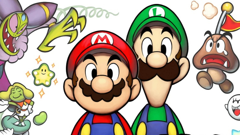 Mario & Luigi : Voyage au centre de Bowser + l'Épopée de Bowser Jr, l’édition gonflée